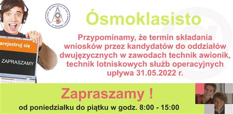 Oferta Edukacyjna Zesp Szk Mechanicznych W Rzeszowie