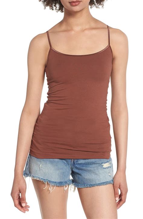 Bp Stretch Camisole Regular And Juniors Nordstrom