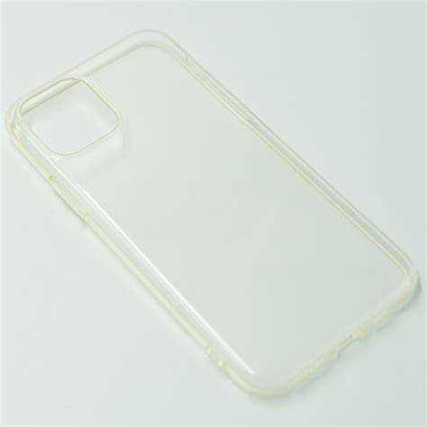 Ốp lưng iP Pro dẻo Naked TPU Buff NUDE