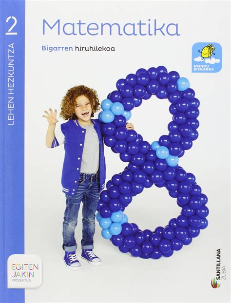 MATEMATIKA 2 LEH EGITEN JAKIN 9788498944709 Amazon Es Batzuk