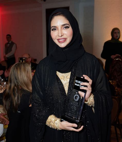 Arab Women Urged To Tell Their Stories As London Awards Celebrate