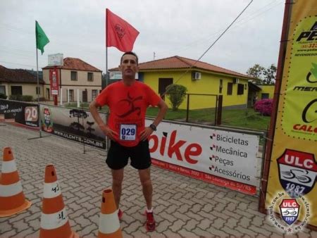 Atleta lourenciano conquistou o 2º lugar ao percorrer 50 KM da