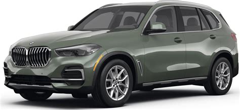 New 2022 Bmw X5 Reviews Pricing And Specs Kelley Blue Book