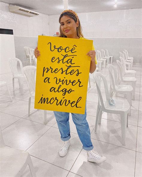 Frase Você está prestes a viver algo incrível Ideias para