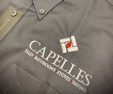 Personalised workwear and uniforms - Aspenprint.com