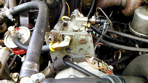 A Guide To Understanding The Vacuum Line Diagram For A 7 3 Idi Engine