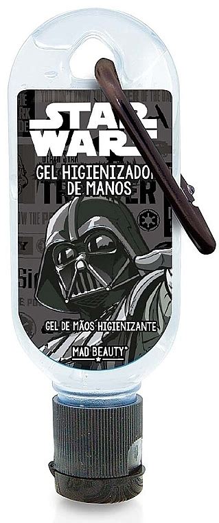 Makeupstore Co Il Mad Beauty Star Wars Moisturising Hand Sanitizer