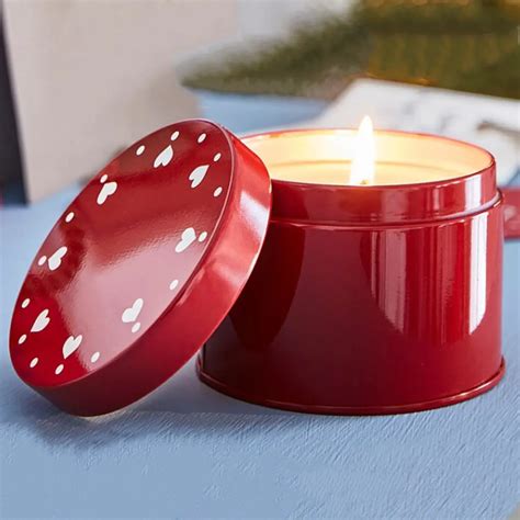 Candle Tins Wholesale Custom Candle Containers Tinshine