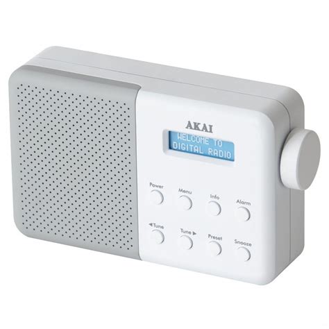 Akai A61041g Radio