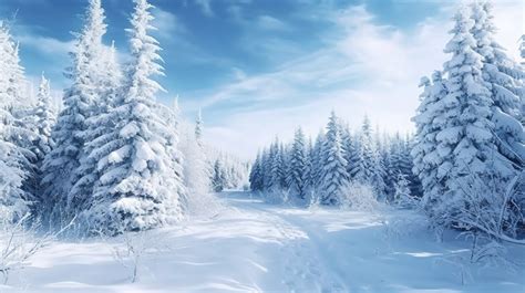 Snowy Snow Wonderland A Natural Winter Background With White Texture Backgrounds | JPG Free ...