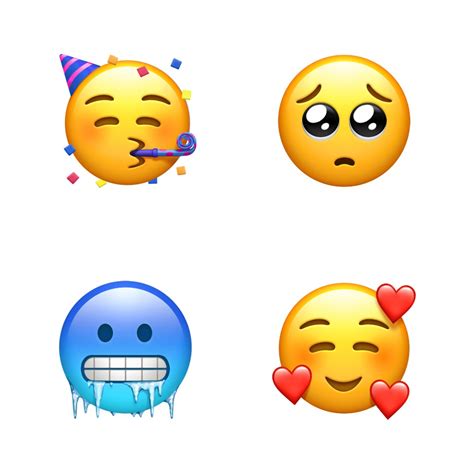 Neue Apple Emojis – Bei iPhone & iPad Fans wird`s bald bunter - Futurezone