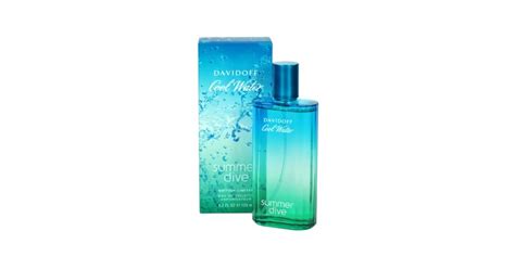 Davidoff Cool Water Summer Dive Eau De Toilette Para Hombre Ml