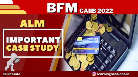 BFM FREE LIVE CLASS ALM IMPORTANT CASE STUDY Bank Financial