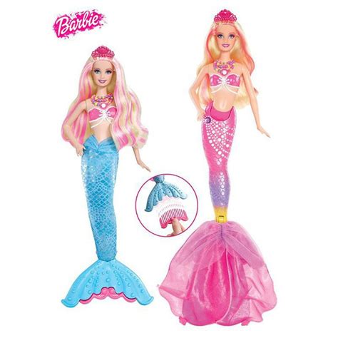 Princesa De Las Perlas Barbie De Mattel Playfunstore