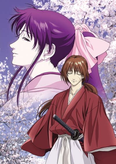 Rurouni Kenshin Meiji Kenkaku Romantan Seisou Hen Anime Anidb