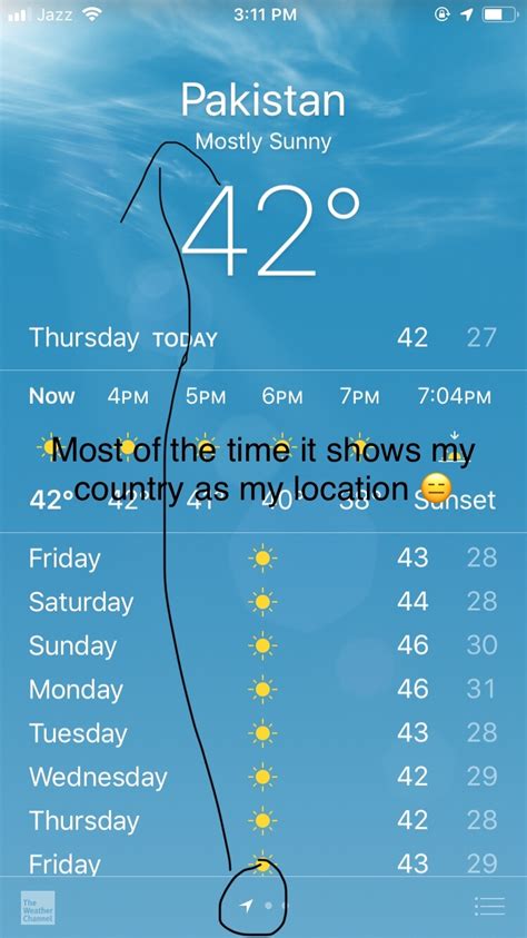 How To Add Cities To The Weather App On An Iphone Lupon Gov Ph