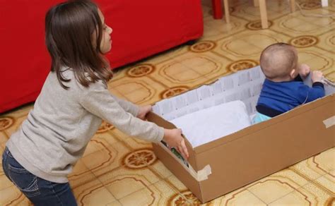 Actividades Con Cajas De Carton Que Hago Con Esta Caja