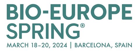 Bio Europe Spring® 2024 Mabdesign