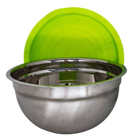 Kit Pe As Tigela Bowl Saladeira Inox Tampa Yins Home Loja