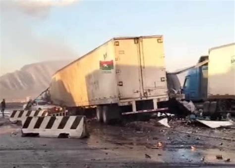 Era De Galeana Matrimonio Que Falleci En Choque En Autopista