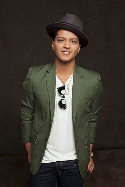 Bruno Mars, Forbes Magazine, June 6, 2011 Photos and Images | Getty Images