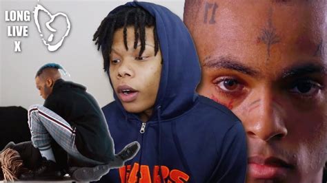 Xxxtentacion Sad Official Music Video Reaction Youtube