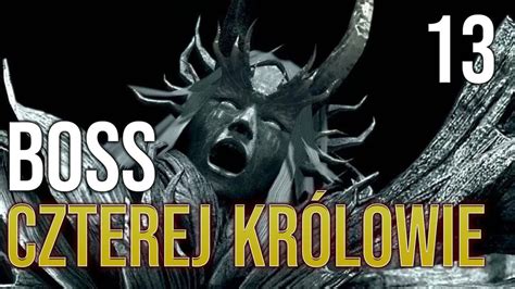 LORD CZTEREJ KRÓLOWIE Zagrajmy w Dark Souls Remastered 13 YouTube