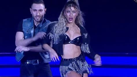 Cande Ruggeri Super Duelo En Showmatch 2021 Damageinc Videos