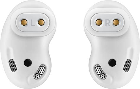 Samsung Geek Squad Certified Refurbished Galaxy Buds Live True Wireless