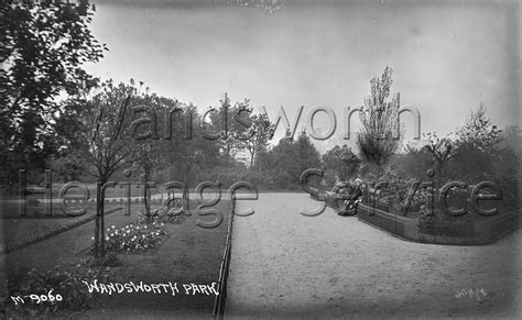 Wandsworth Park | Wandsworth Borough Photos