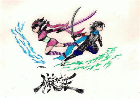 Muramasa Rebirth by PharmArtist on DeviantArt