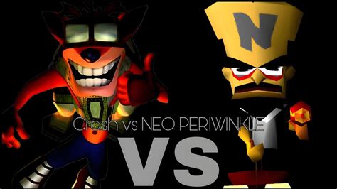 Crash Bandicoot Ps Pt Br Cortex Strike Back Crash Vs Neo