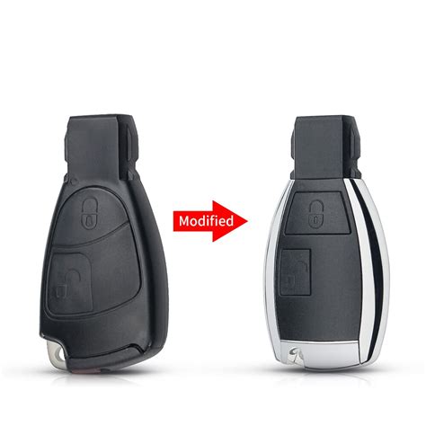 Keyyou Auto Key Shell Voor Mercedes Benz B C E Ml Grandado