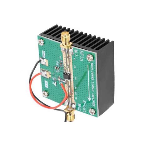 Широкополосный радиочастотный усилитель мощности RF2126 400 МГц-2700 ...