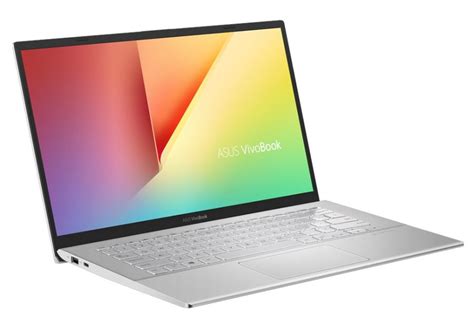 Представлен Asus Vivobook 14 X420 14 дюймовый ноутбук в алюминиевом корпусе