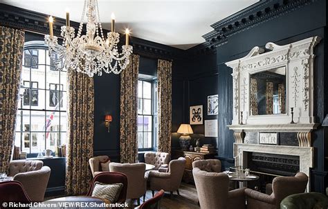 Soho House London Inside 76 Dean Street Where Harry And Meghan Went On