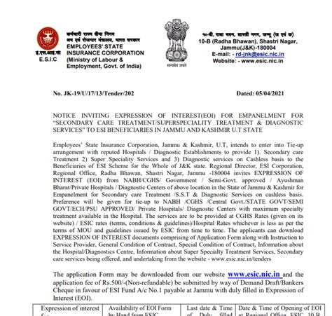 Reimbursement Form Esic Pdf PrintableRebateForm Net