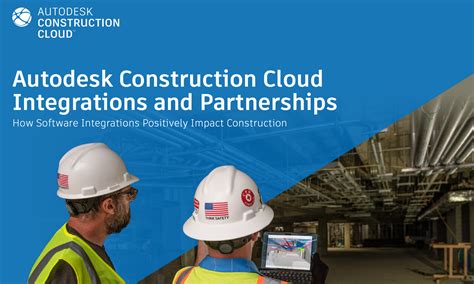 Construction Integrations Autodesk Construction Cloud