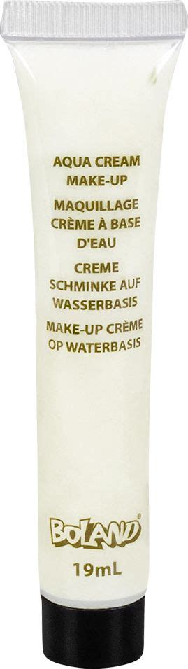 Waterbasis Creme Schmink Glow In The Dark Feestkleding Nl