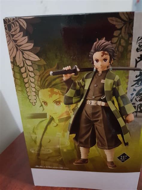 Set Banpresto Demon Slayer Kimetsu No Yaiba Figurine 15cm Nezuko