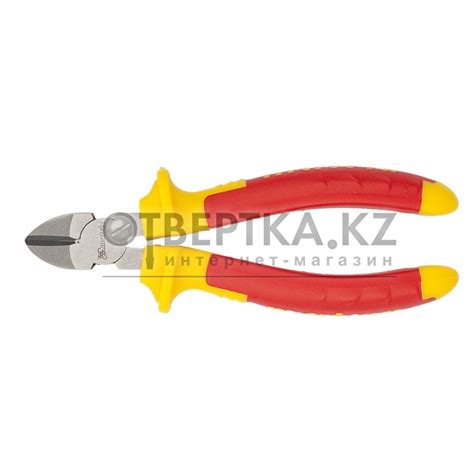 Бокорезы Insulated, 160мм MATRIX PROF 17506 купить в Алматы, цена оптом ...