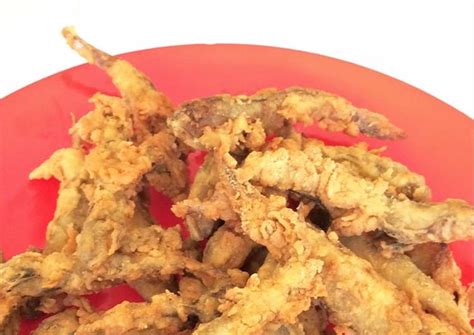 Resep Ikan Goreng Tepung oleh shinta candra - Cookpad