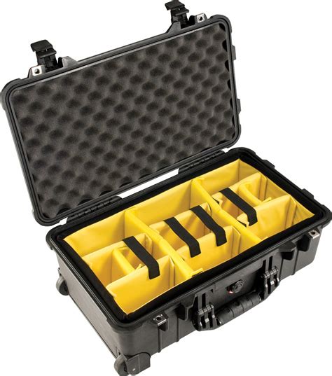 Buy PELICAN 1510 CARRY ON CASE WITH DIVIDERS - Pelican Case | Storm ...