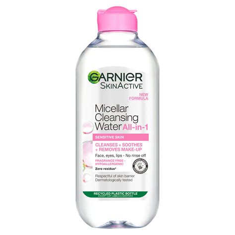 Garnier Micellar Cleansing Water Sensitive Skin 400 Ml Storefront EN