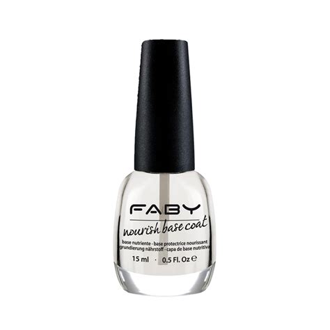 Faby Nourish Base Coat