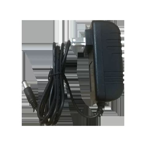 Fuente De Poder Saxxon Regulada Vdc Cable De Mts