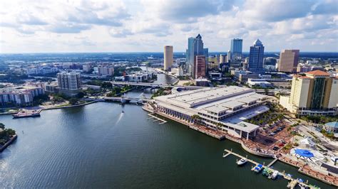 Case Study: City of Tampa, Florida | U.S. Green Building Council