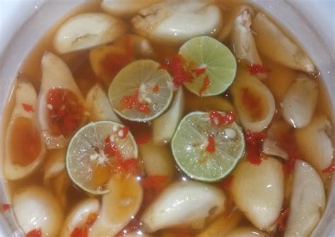 Resep Asinan Buah Salak Oleh Agsha Cookpad