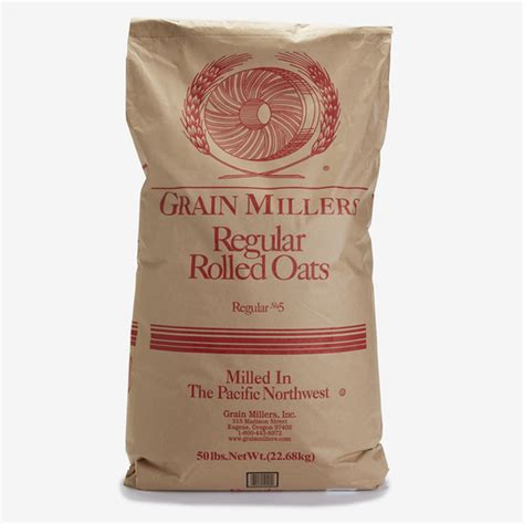 Grain Millers – Crafted Fermentations