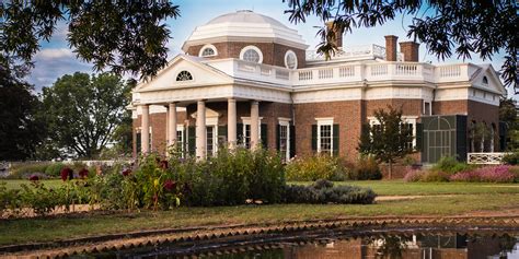 Thomas Jefferson's Monticello: A Virginia Road Trip